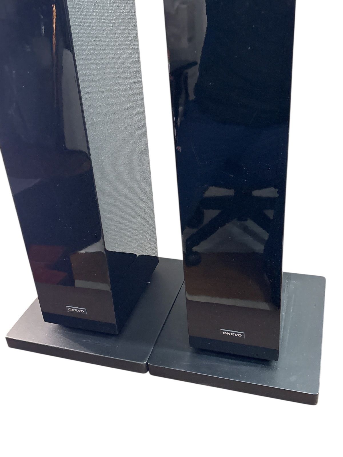 ONKYO 2wayスピーカーシステム D-309E 黒 セット - メルカリ