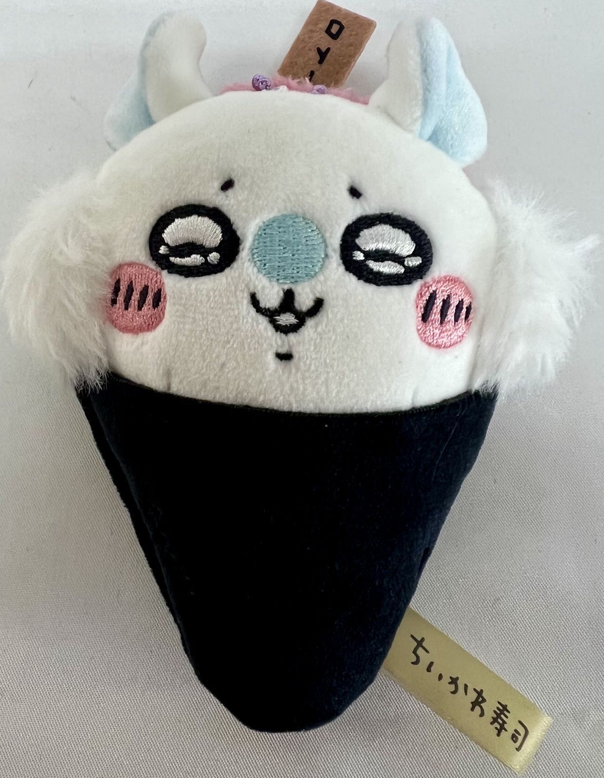 ちいかわ寿司 お寿司になっちゃった・・・ぬいぐるみ 3種セット まとめ