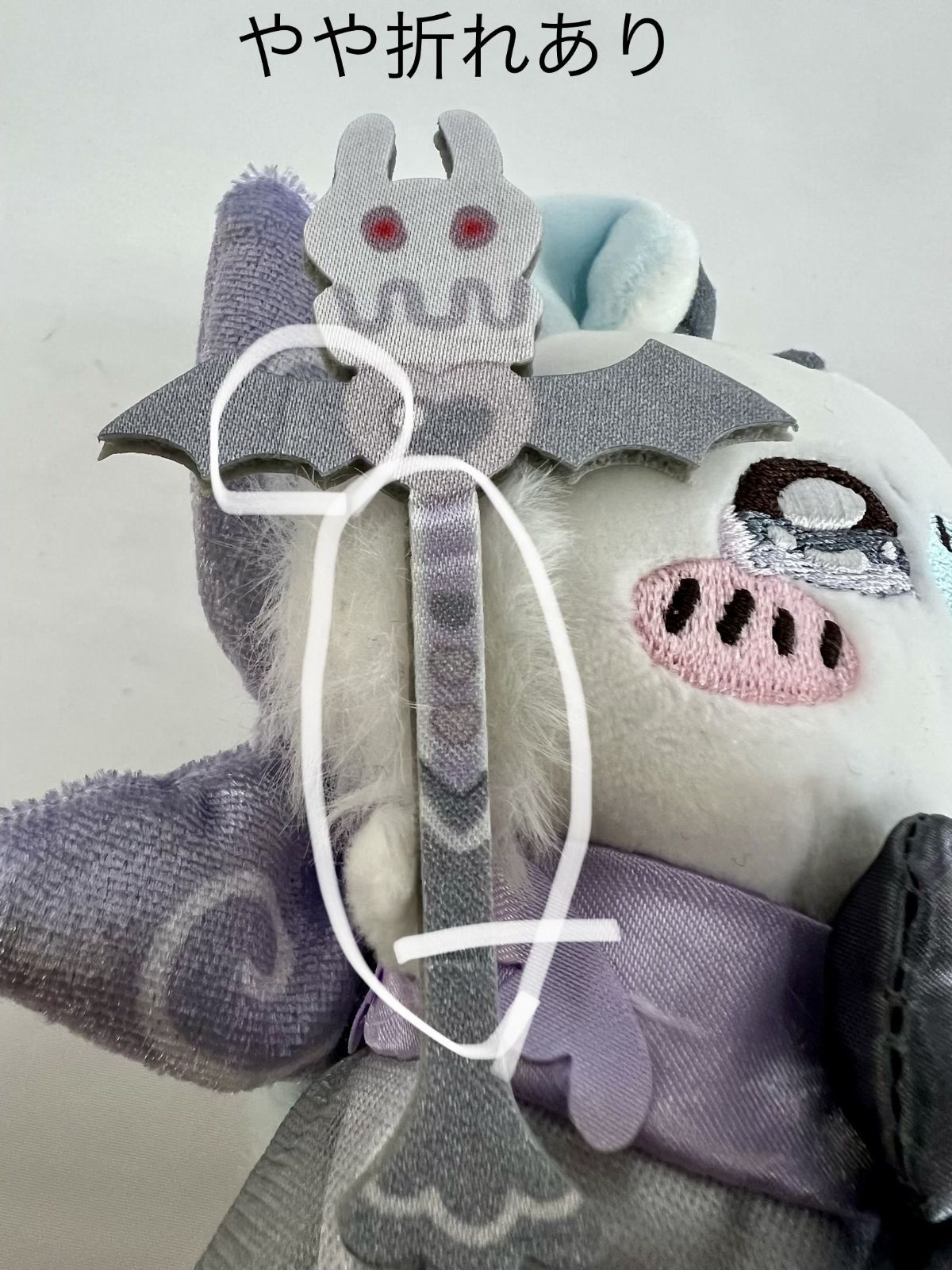 ちいかわ モモンガ マスコット 2種セット まとめ売り - メルカリ