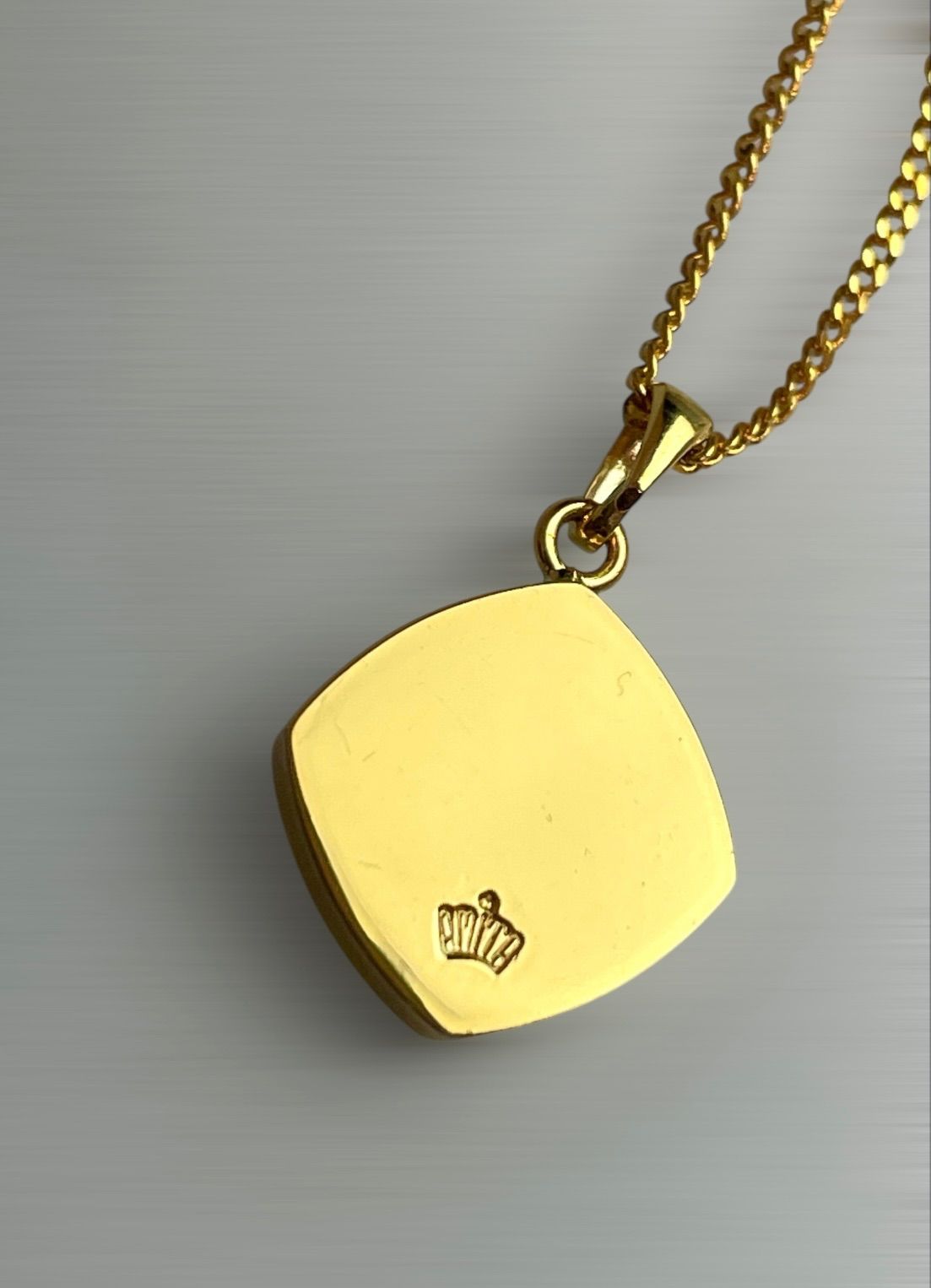 美品 AMITA アミタ 京象嵌 24金 ペンダント ヴィンテージ - メルカリ