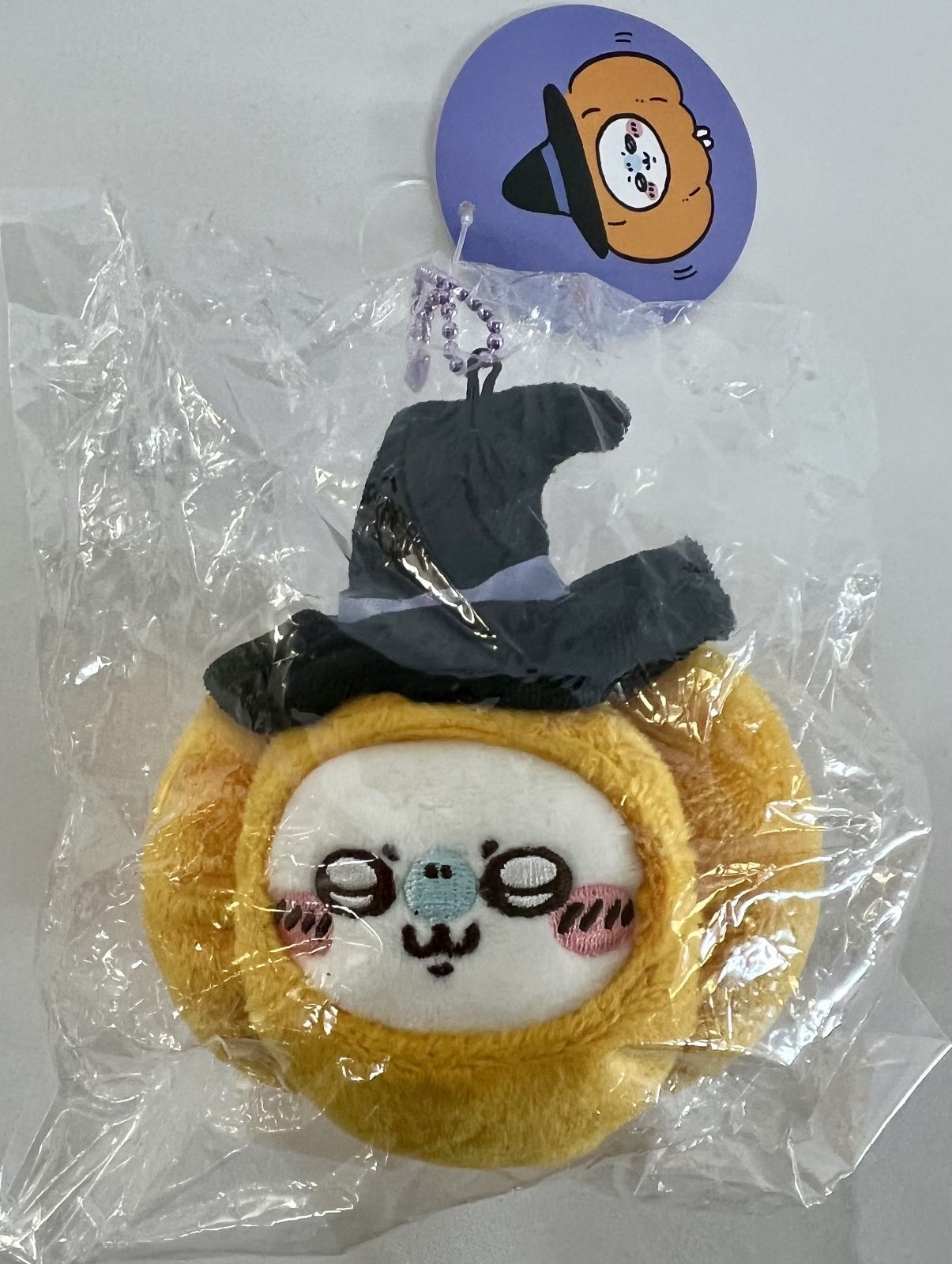 未開封 ちいかわ 仮装たのしい～! マスコット 2種セット まとめ売り