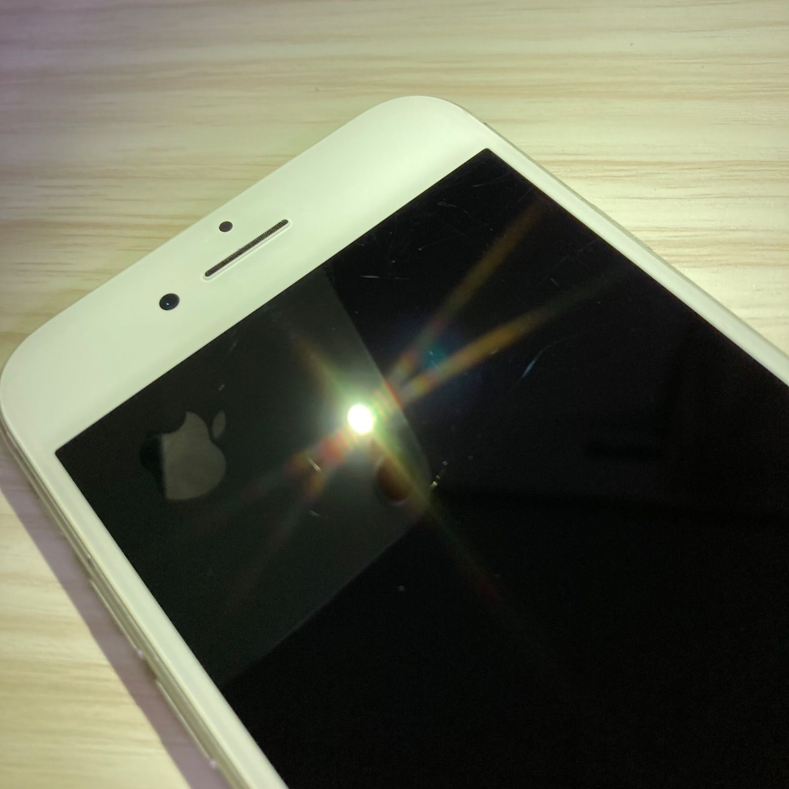 iPhone7 32GB Silver バッテリー98% SIMフリー 【公式通販】