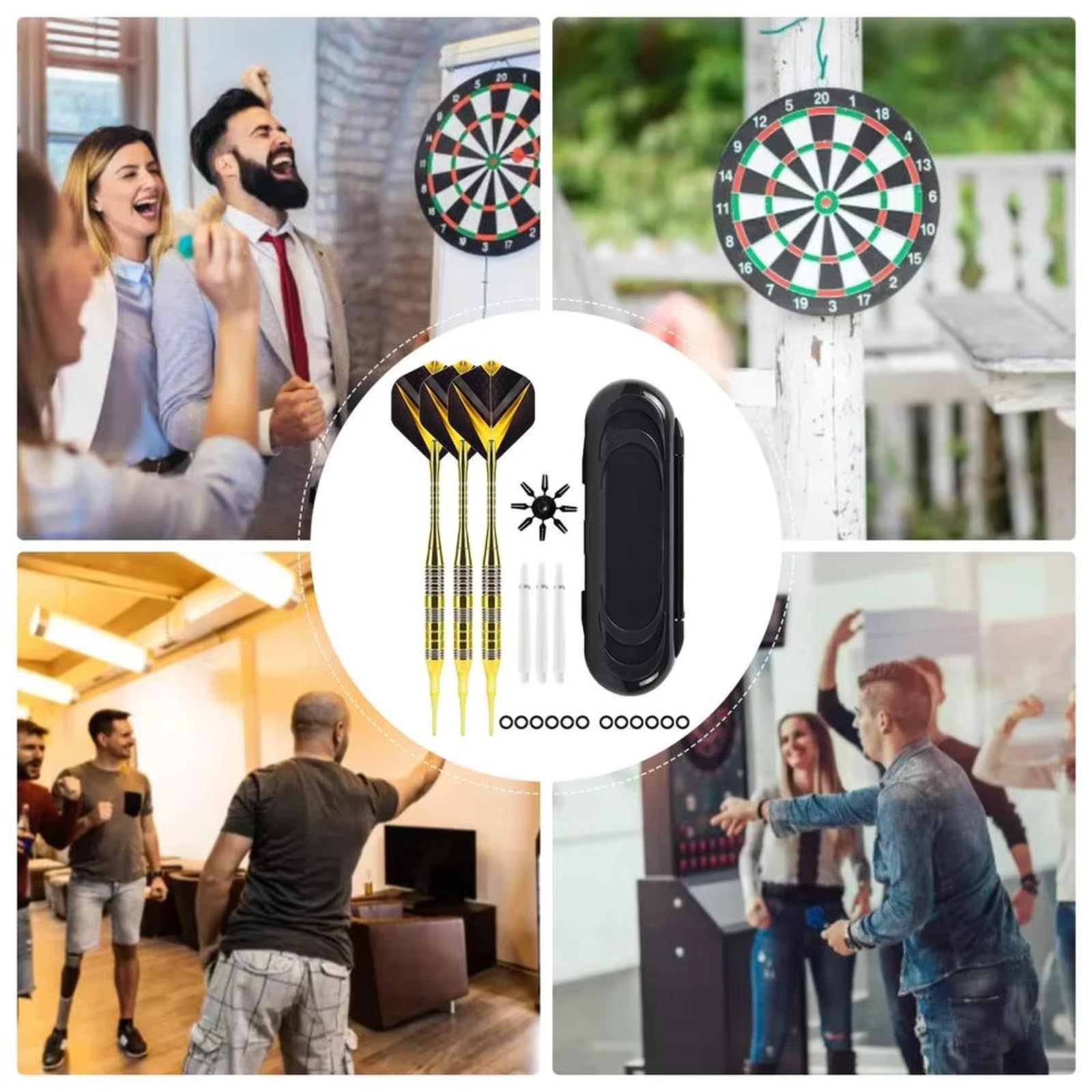 在庫セール】ソフトダーツ 矢 セット 2BA セット geneX ダーツ矢 銅製