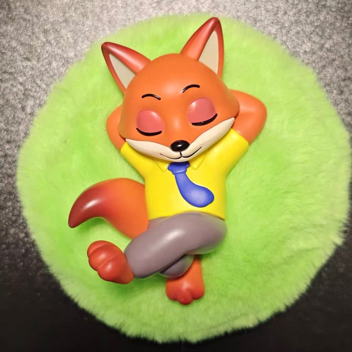 2点セット ディズニー ズートピア ニック ジュディ フィギュア BESTINE