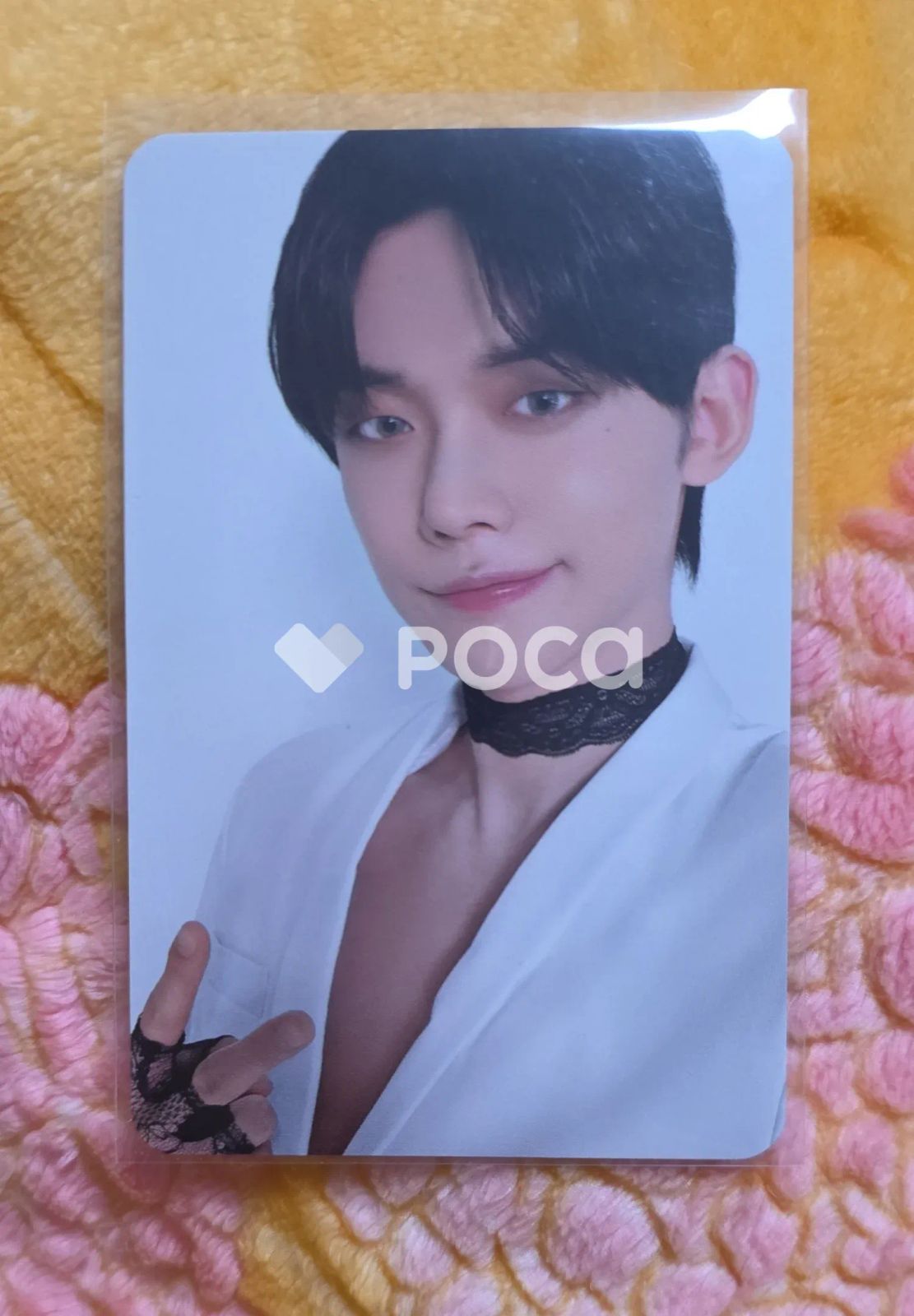 TXT ヨンジュン HYPERFOCUS : TOMORROW X TOGETHER VR CONCERT - メルカリ