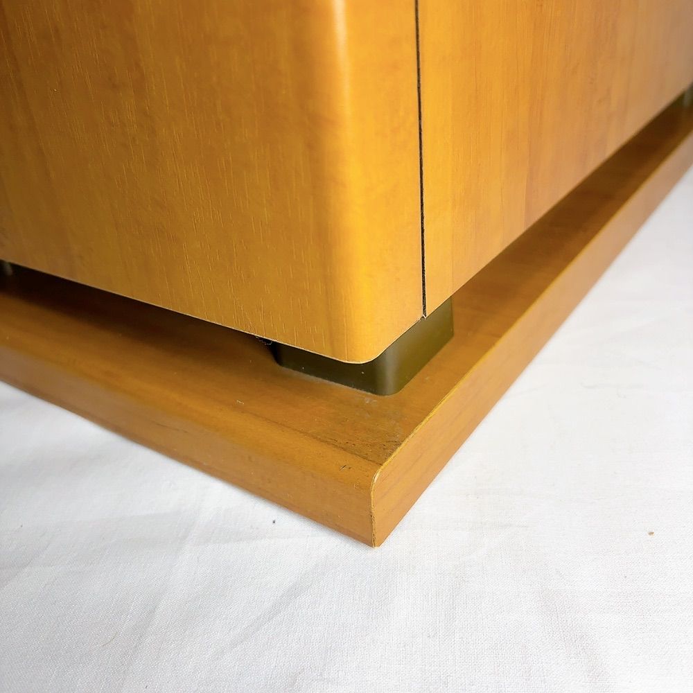 極美品】ONKYO オンキョーアンプ内蔵サブウーファー SL-105 ONKYO