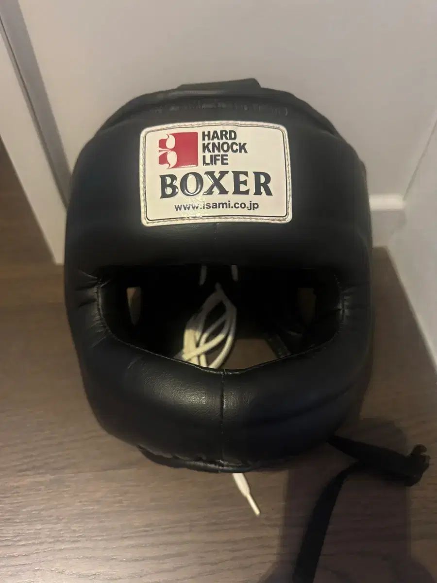 イサミ コボホ ブラック ヘッドギア 出品 - メルカリ