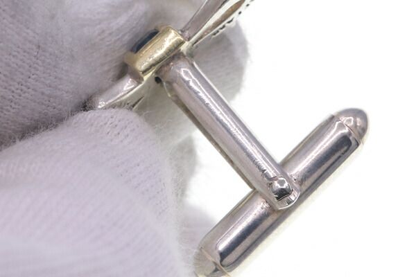 ティファニー カフス SV スターリングシルバー925 - メルカリ