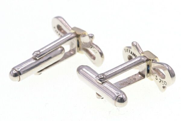 ティファニー カフス SV スターリングシルバー925 - メルカリ