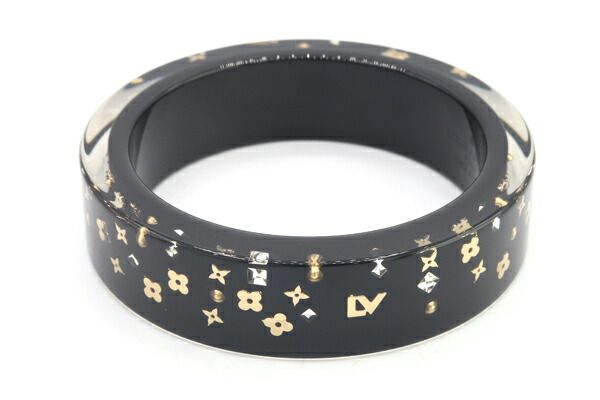 ルイ・ヴィトン モノグラム ブラスレアンクルージョン ブレスレット バングル 楽天市場】【ジュエリー】LOUIS VUITTON ルイ ヴィトン ブラスレ