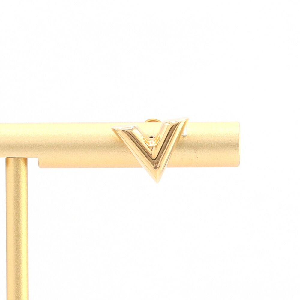 ルイヴィトン 片耳ピアス エセンシャル V M68153 - メルカリ