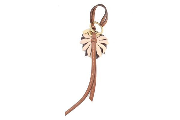 ファッション小物 未使用級✨ MIUMIU ミュウミュウ バッグチャーム 花