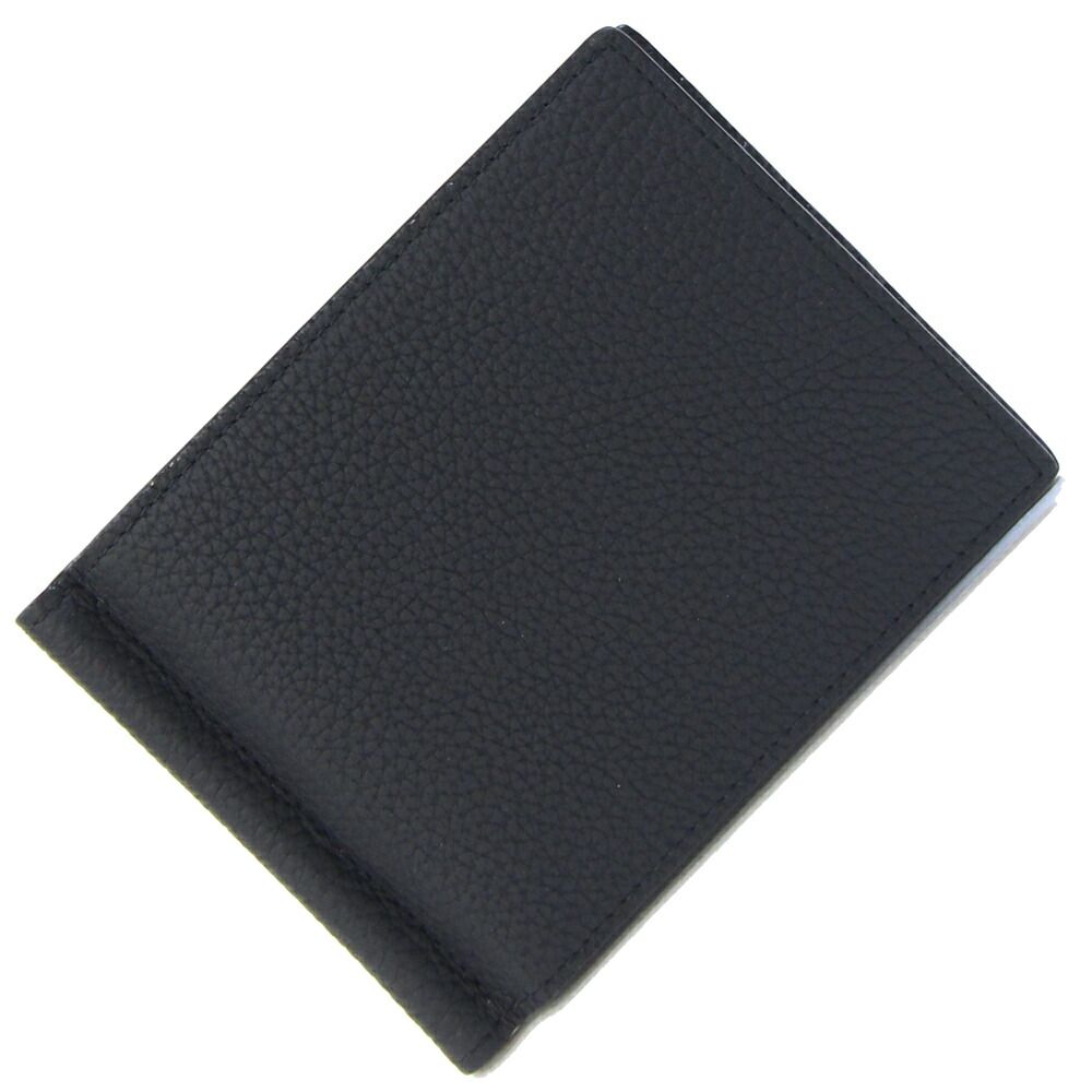 ボナベンチュラ 二つ折りマネークリップ バイフォールド - メルカリ