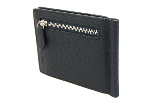 ボナベンチュラ 二つ折りマネークリップ バイフォールド - メルカリ