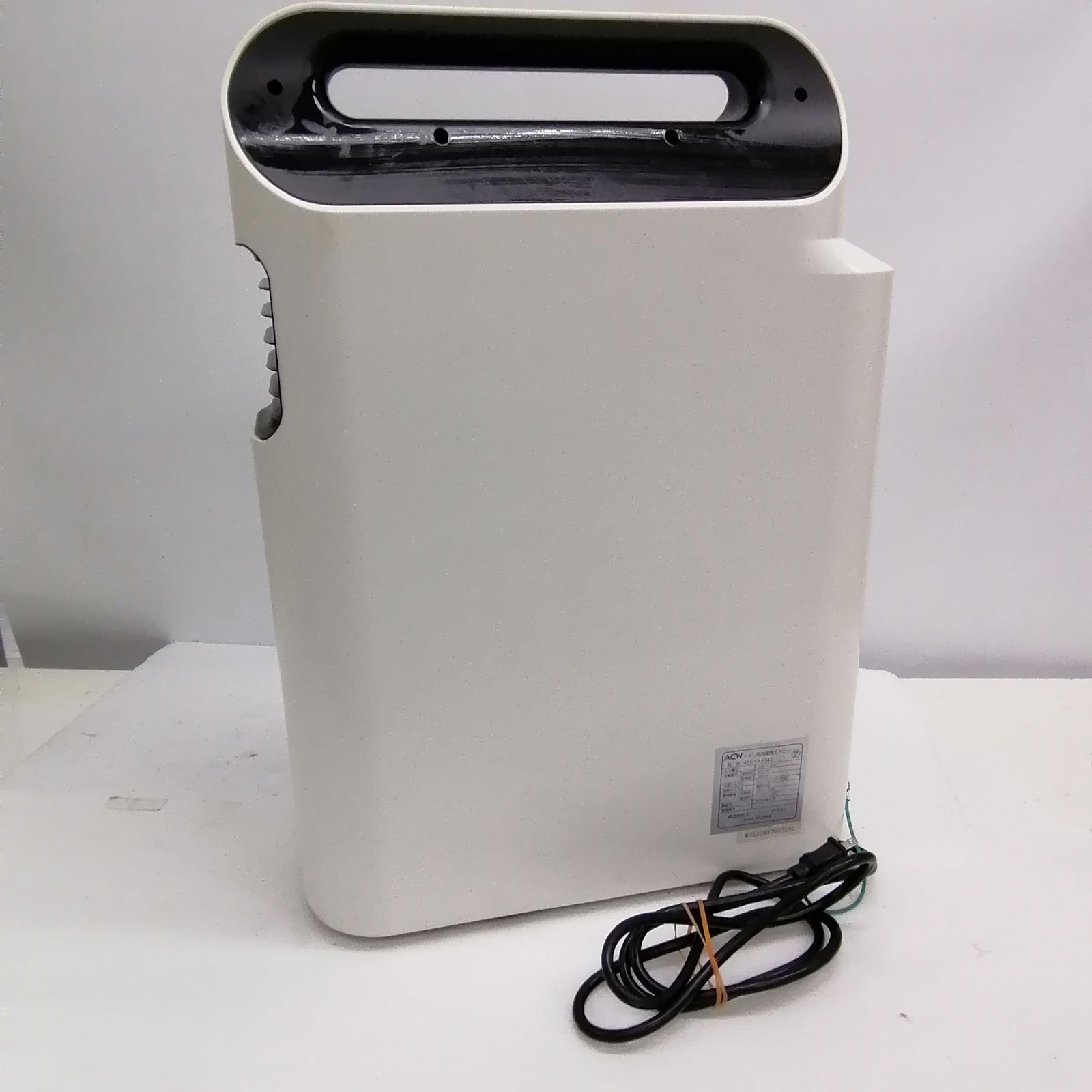 動作品】 トイレ用冷暖エアコン a10-ta-6042 M1585-hm72h - メルカリ