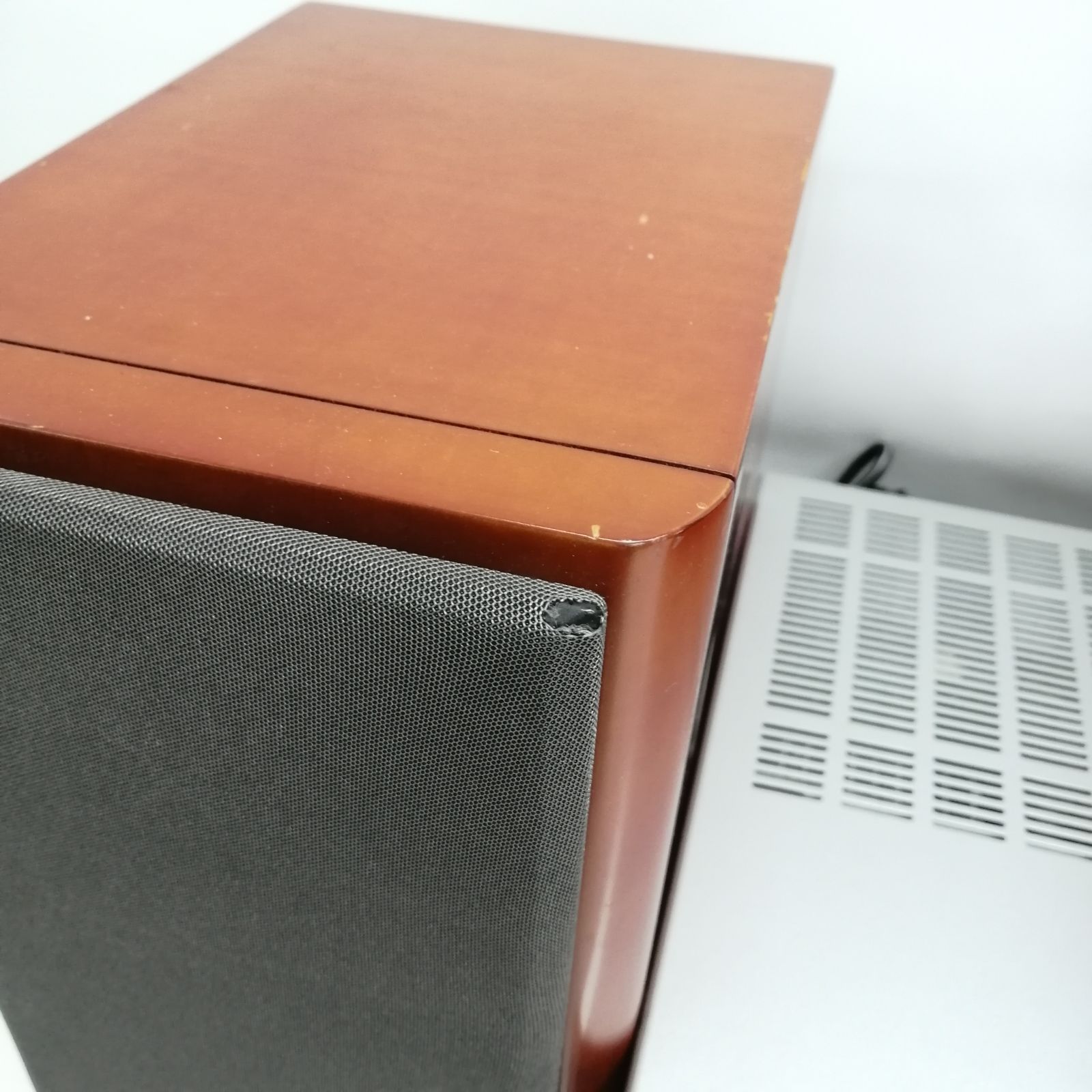 ジャンク】ONKYO コンポ x-n9tx - メルカリ