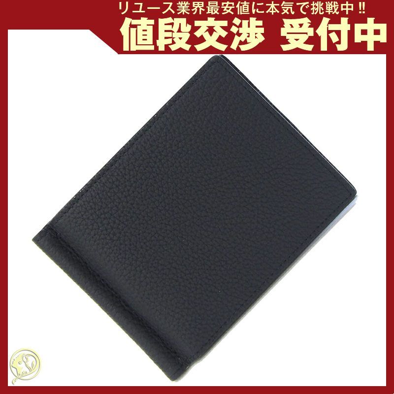 ボナベンチュラ 二つ折りマネークリップ バイフォールド - メルカリ