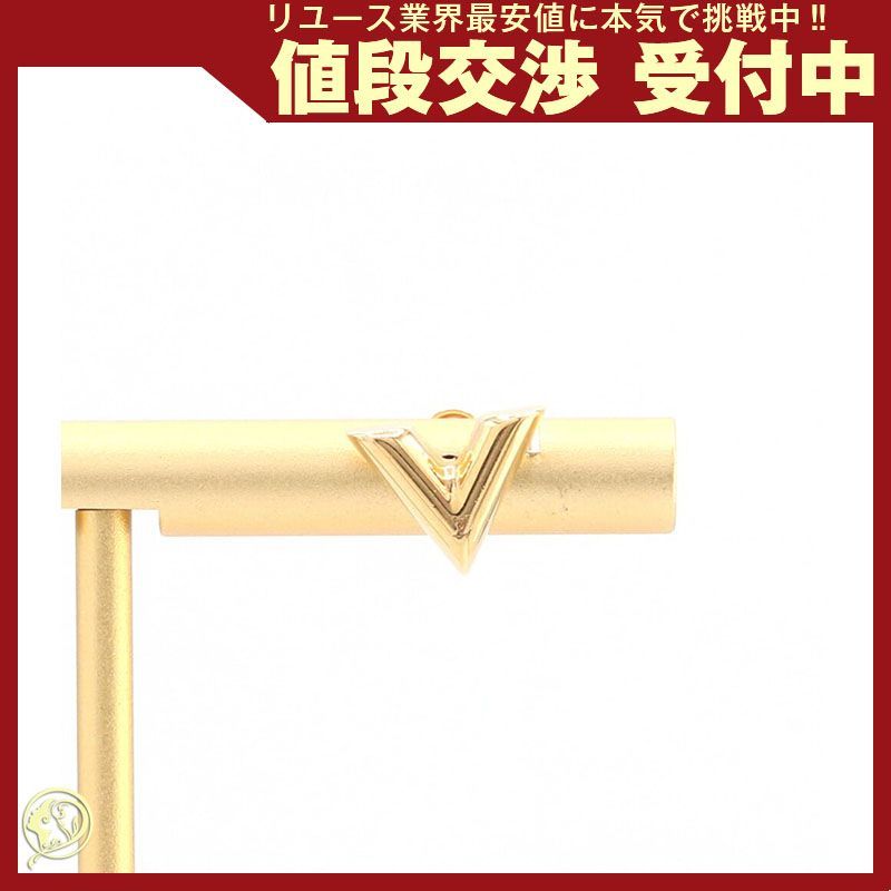 ルイヴィトン 片耳ピアス エセンシャル V M68153 - メルカリ