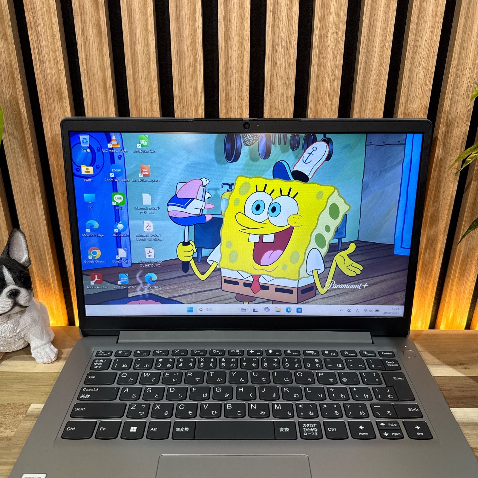 公式ショップ限定価格❣️/ 準美品《上位品》Lenovo IdeaPad1 14AMN7