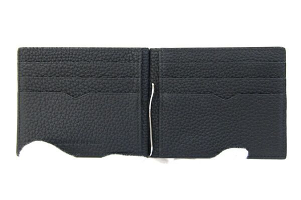 ボナベンチュラ 二つ折りマネークリップ バイフォールド - メルカリ