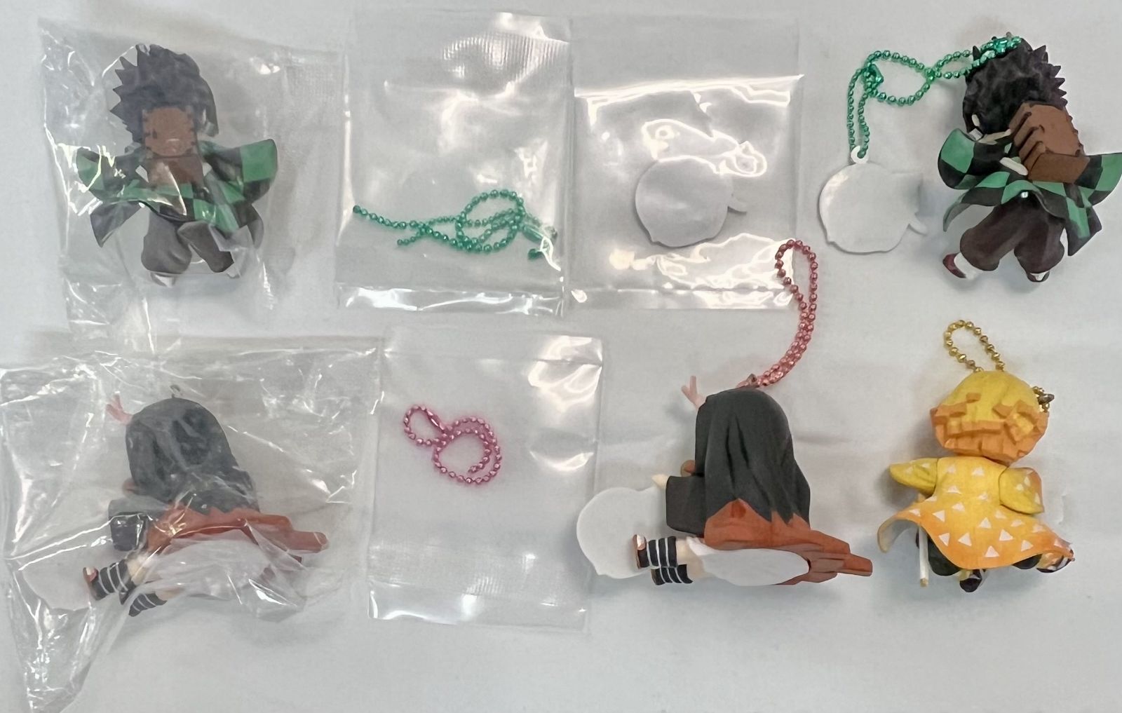 鬼滅の刃 ミニフギュア 23種25個セット まとめ売り - メルカリ