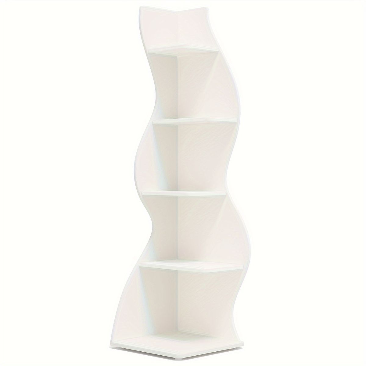 コーナーシェルフ ホワイト オープンシェルフ arne（アーネ） オープンシェルフ リビングラック ディスプレイラック