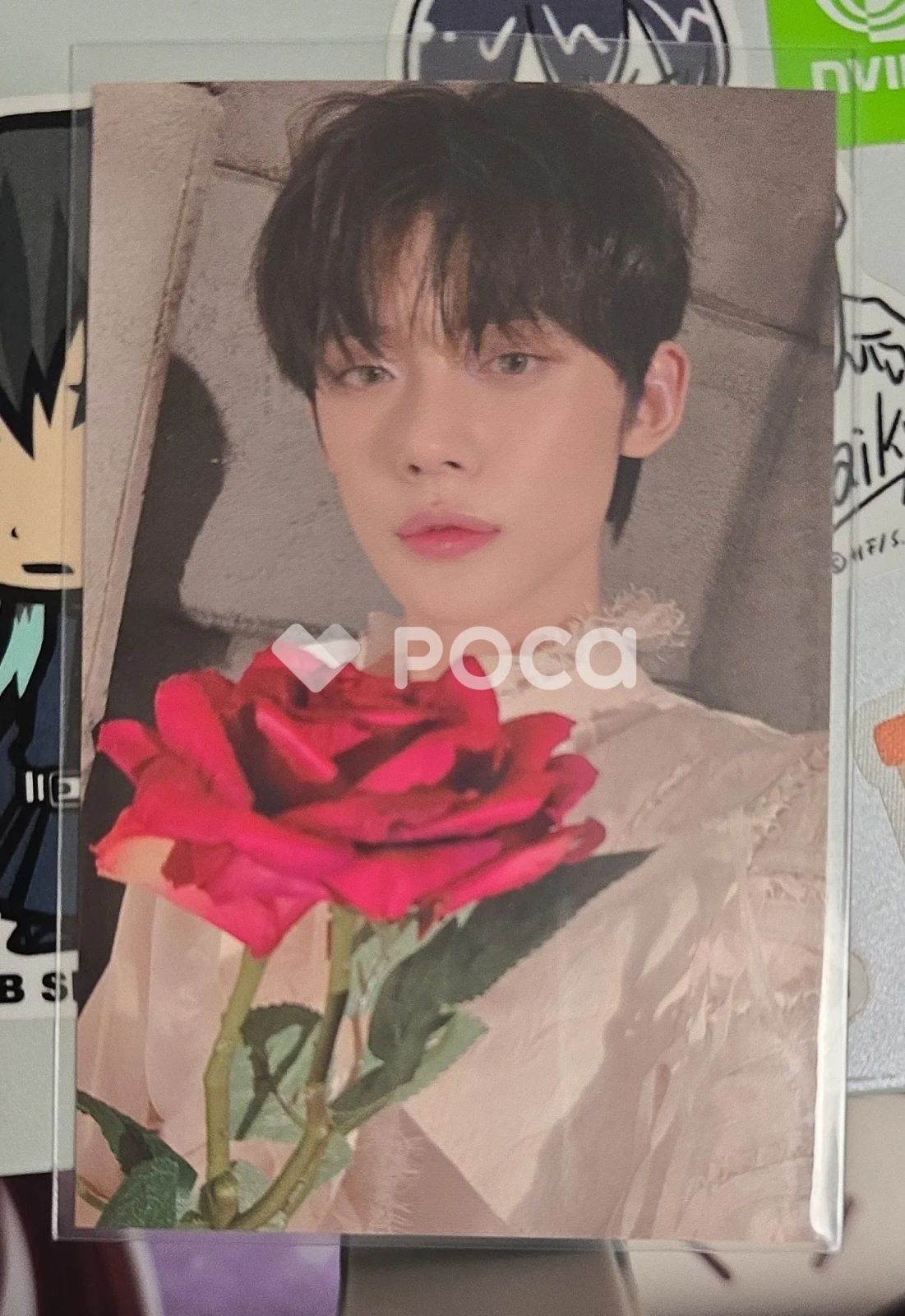 x1 トレカ　まとめ売り　サノク スンヨン　ジュノ　ウンサン　3枚セット x1 トレカまとめ売りサノク スンヨンジュノウンサン3枚セット