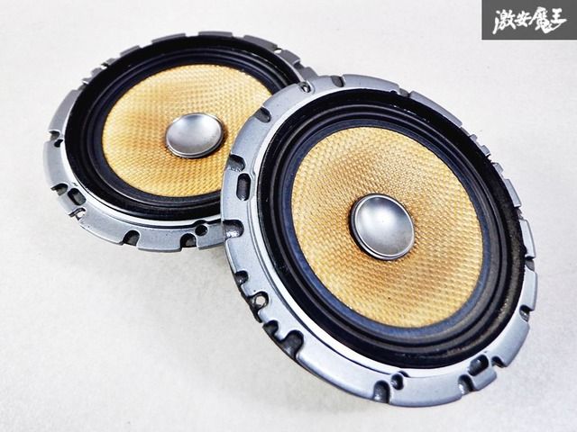 カロッツェリア TS-C06A 16cmセパレート2WAYスピーカー全セット 保証付 動作OK‼carrozzeria カロッツェリア TS-C06A セパレート 2WAY