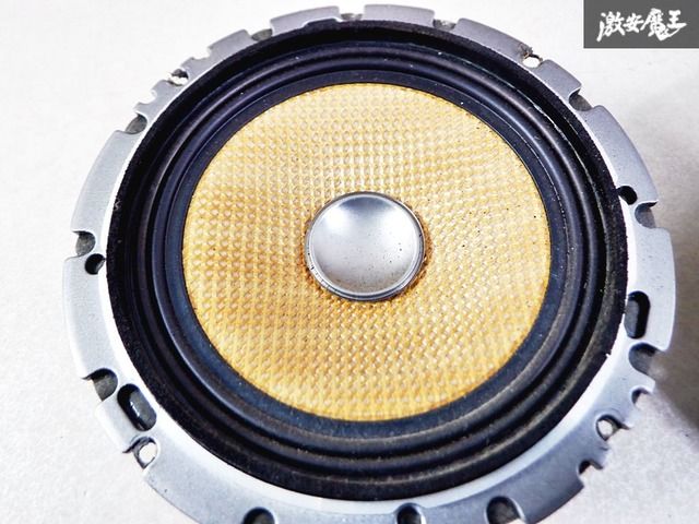 保証付 動作OK‼carrozzeria カロッツェリア TS-C06A セパレート 2WAY