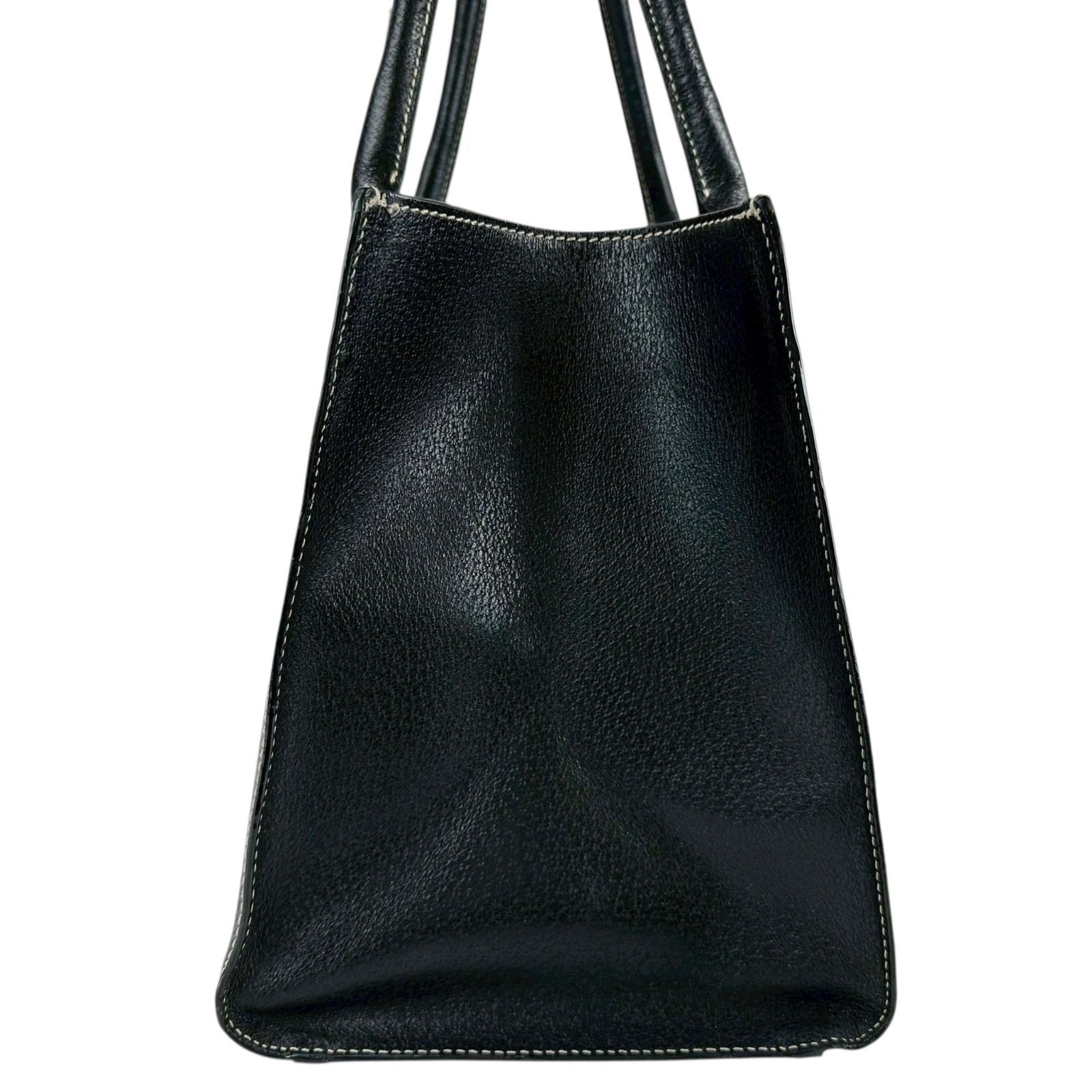 ケイトスペード A4 トート バッグ  2way 黒 レザー 革 B4413】 kate spade New York ケイトスペード ニューヨーク トート