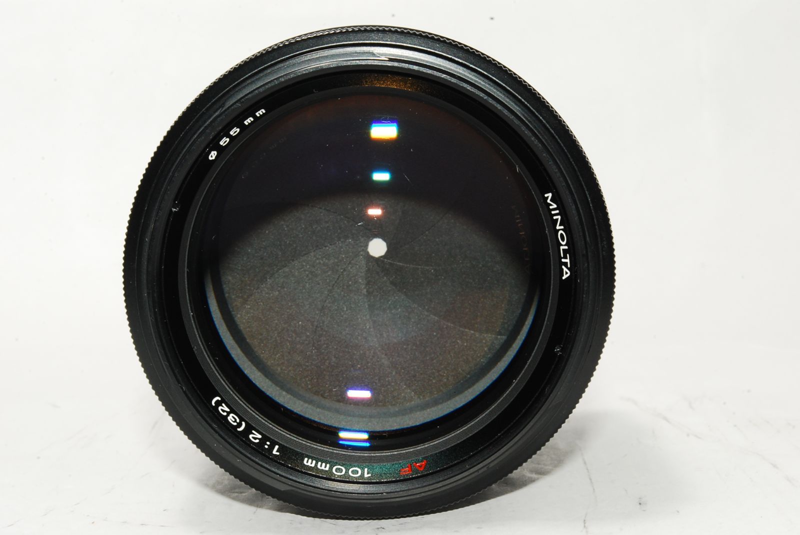 ☆MINOLTA純正フード☆ Kenko MC U V SL-39 55mm レンズフィルター付