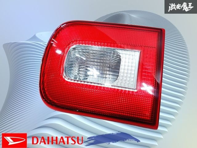 ダイハツ 純正 L375S L385S タント 前期 テールライト テールランプ 右