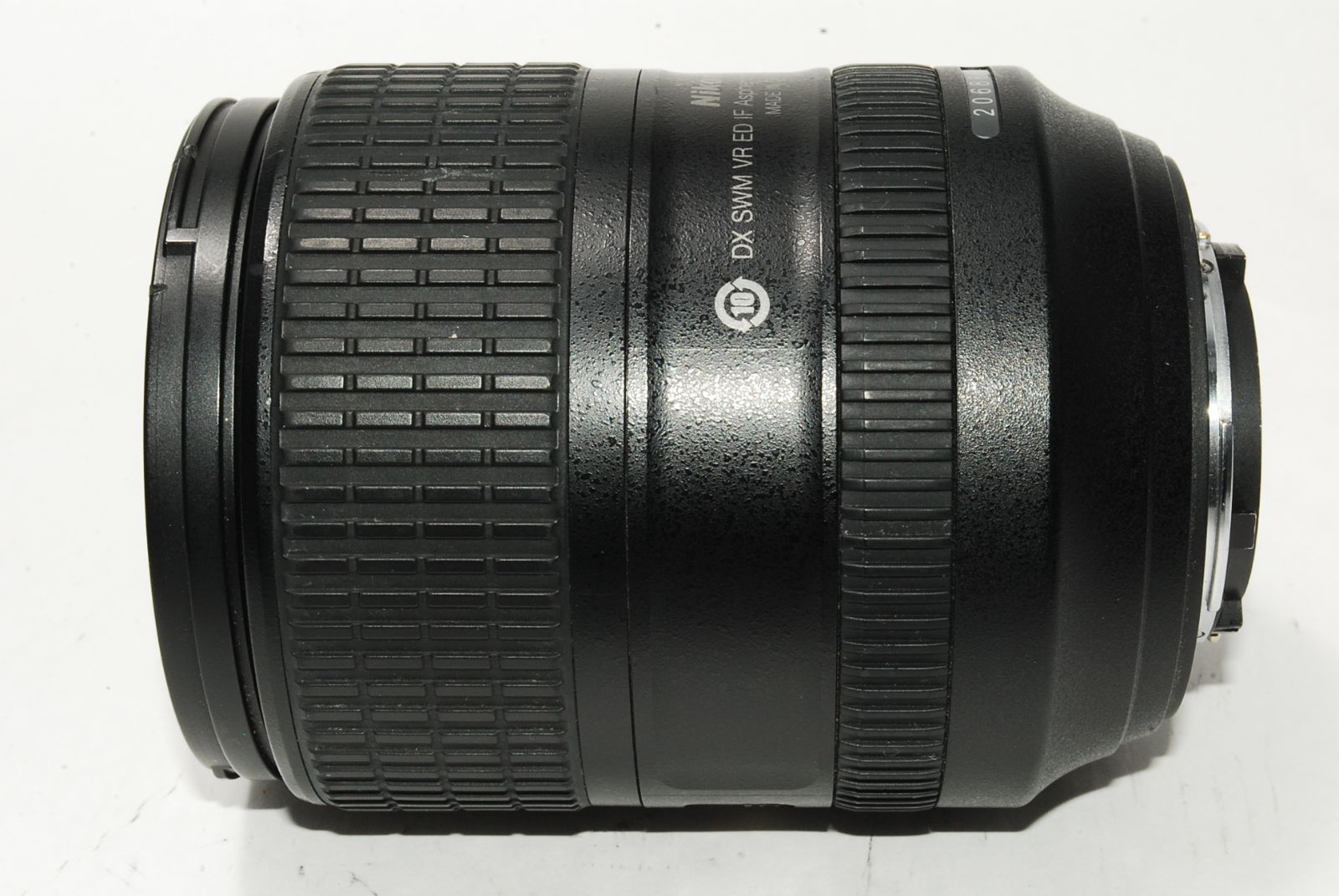 Nikon ニコン AF-S DX NIKKOR 18-300mm F3.5-6.3 G ED VR 【ジャンク