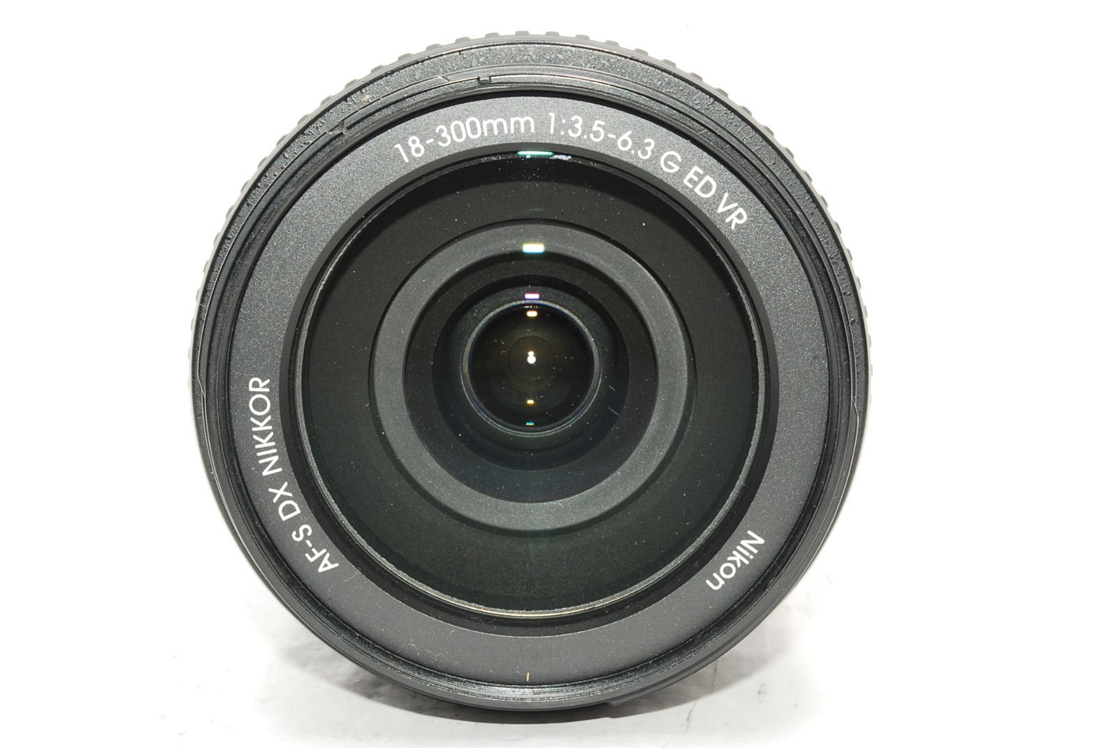 Nikon ニコン AF-S DX NIKKOR 18-300mm F3.5-6.3 G ED VR 【ジャンク