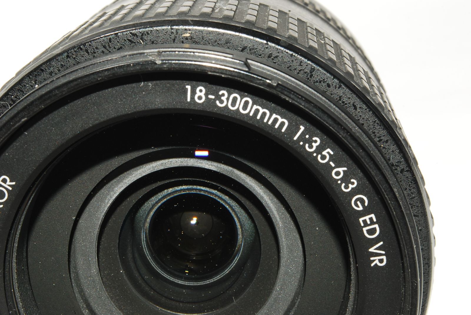 Nikon ニコン AF-S DX NIKKOR 18-300mm F3.5-6.3 G ED VR 【ジャンク