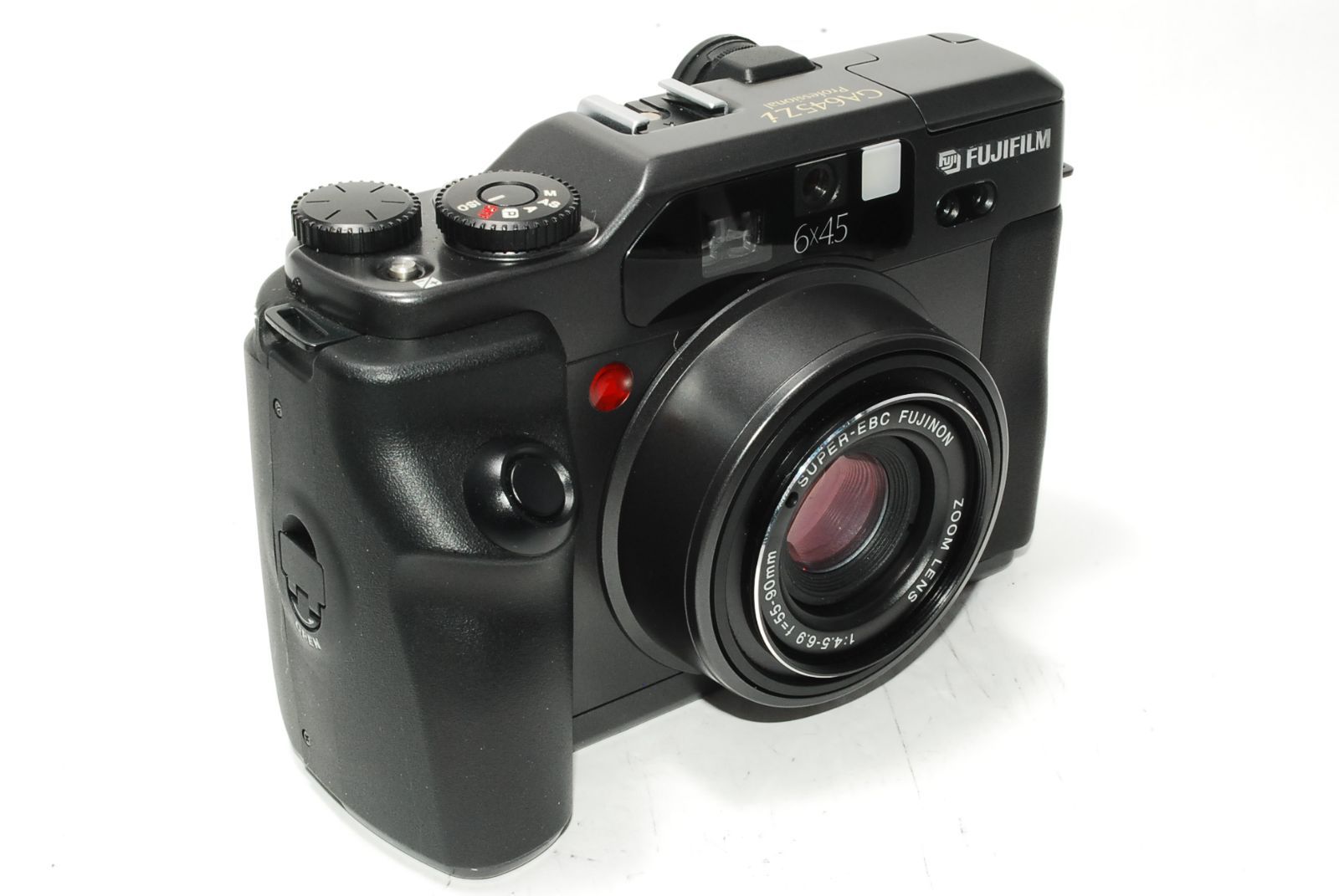 ☆美品☆FUJIFILM GA645Zi Professional 中判フィルムカメラ SUPER-EBC