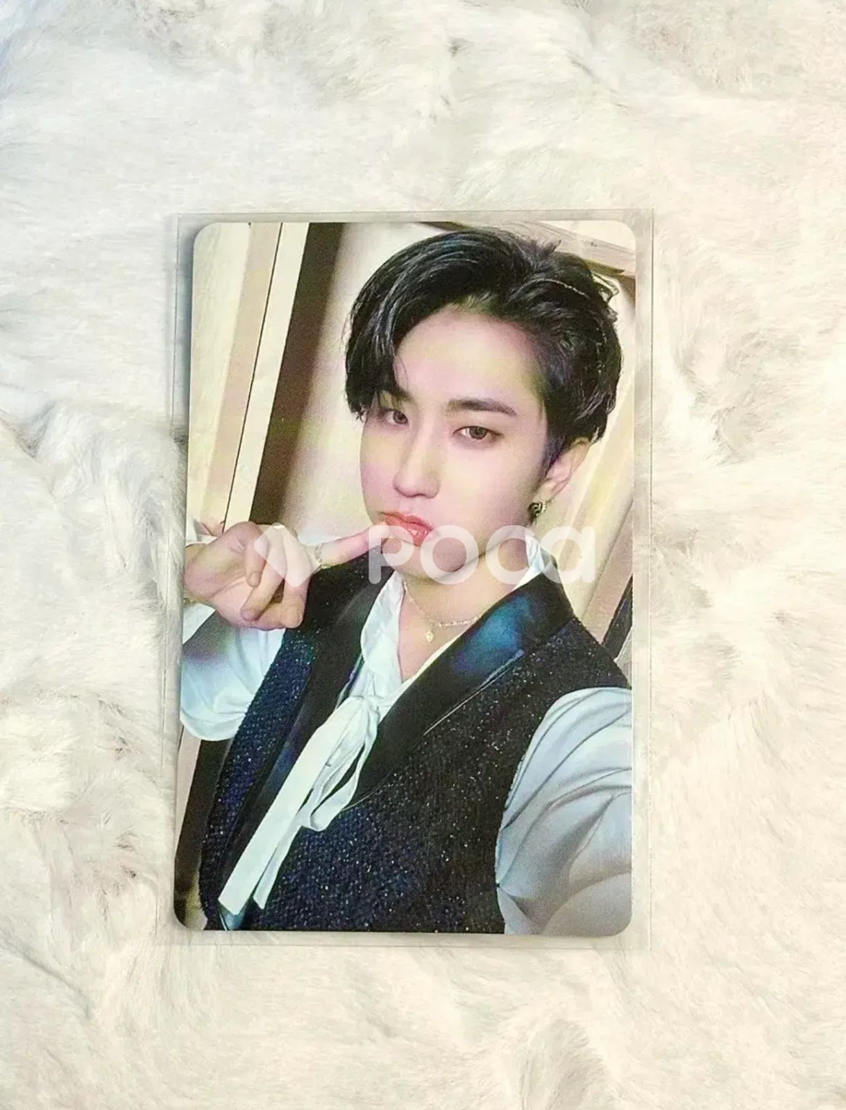 straykids ハン スキズ THE SOUND Sony Music ラキドロ - メルカリ