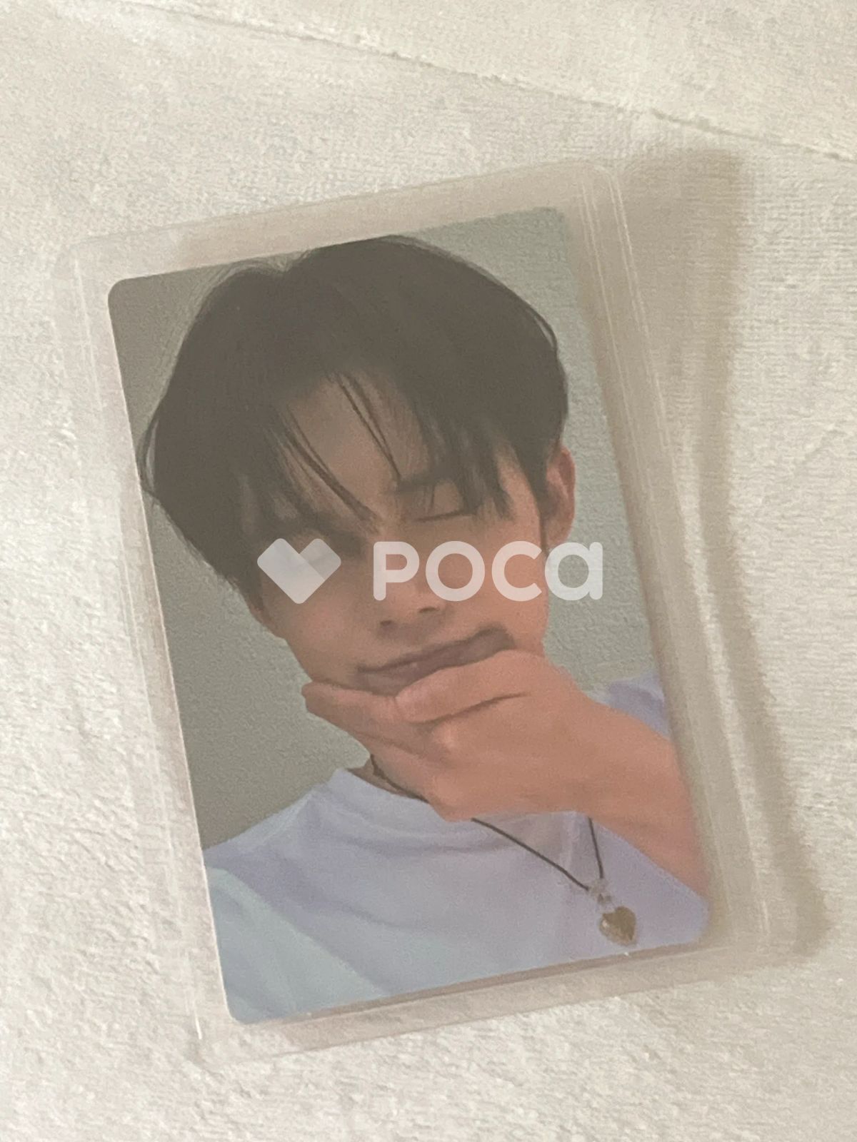 TXT ヨンジュン Love Language Weverse - メルカリ