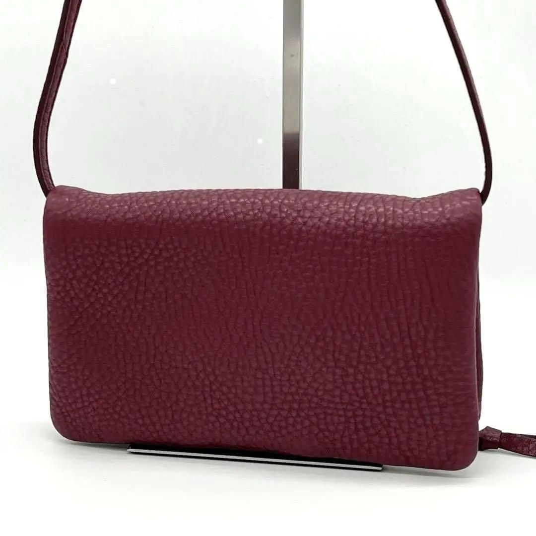 極美品】Tory Burch ショルダーバッグ ポシェット サコッシュ - メルカリ