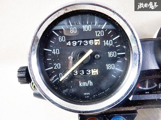 FXR純正メーター FXR純正メーター - メルカリ