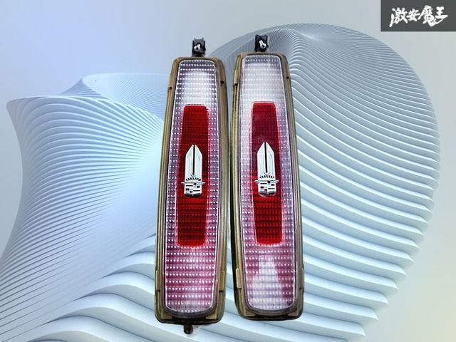 GM純正 キャデラック ブロアム 90 91 92 テールランプ テールライト