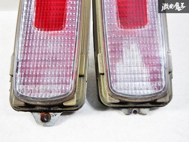 GM純正 キャデラック ブロアム 90 91 92 テールランプ テールライト