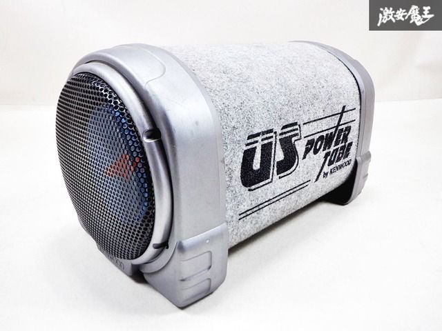 ケンウッドKSC-SW900サブウーファー KENWOOD - KENWOODサブウーファー KSC-SW900の通販 by コジョ's shop