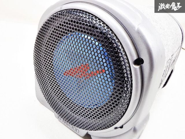 KENWOOD ケンウッド アンプ内蔵型サブウーファー ウーハー KSC-SW900
