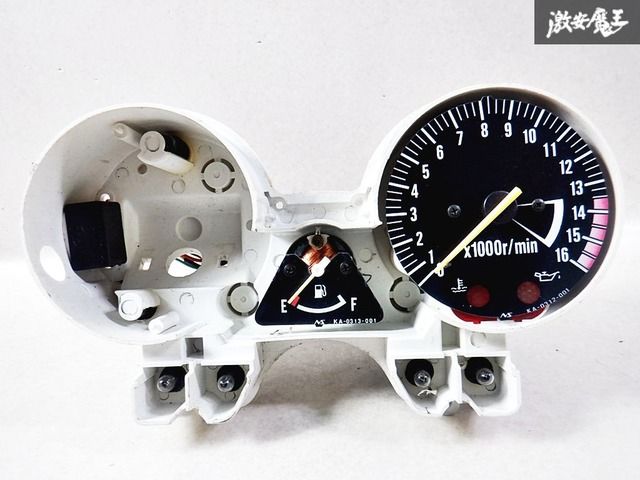 希少‼Kawasaki カワサキ 純正 ZRX-2 タコメーター メーターインナー