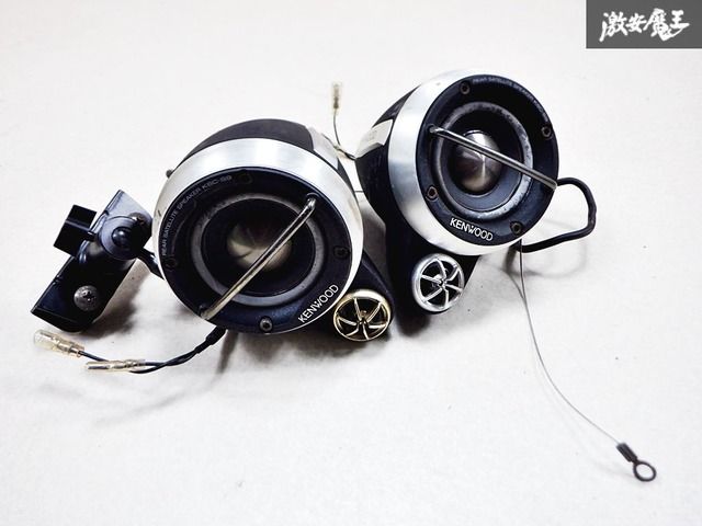 保証付 動作OK KENWOOD ケンウッド 2Way サテライトスピーカーシステム