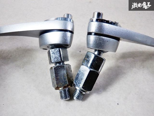 綺麗‼TANAX タナックス NAPOLEON ナポレオン ガセットミラー ブルー