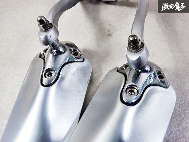 綺麗‼TANAX タナックス NAPOLEON ナポレオン ガセットミラー ブルー