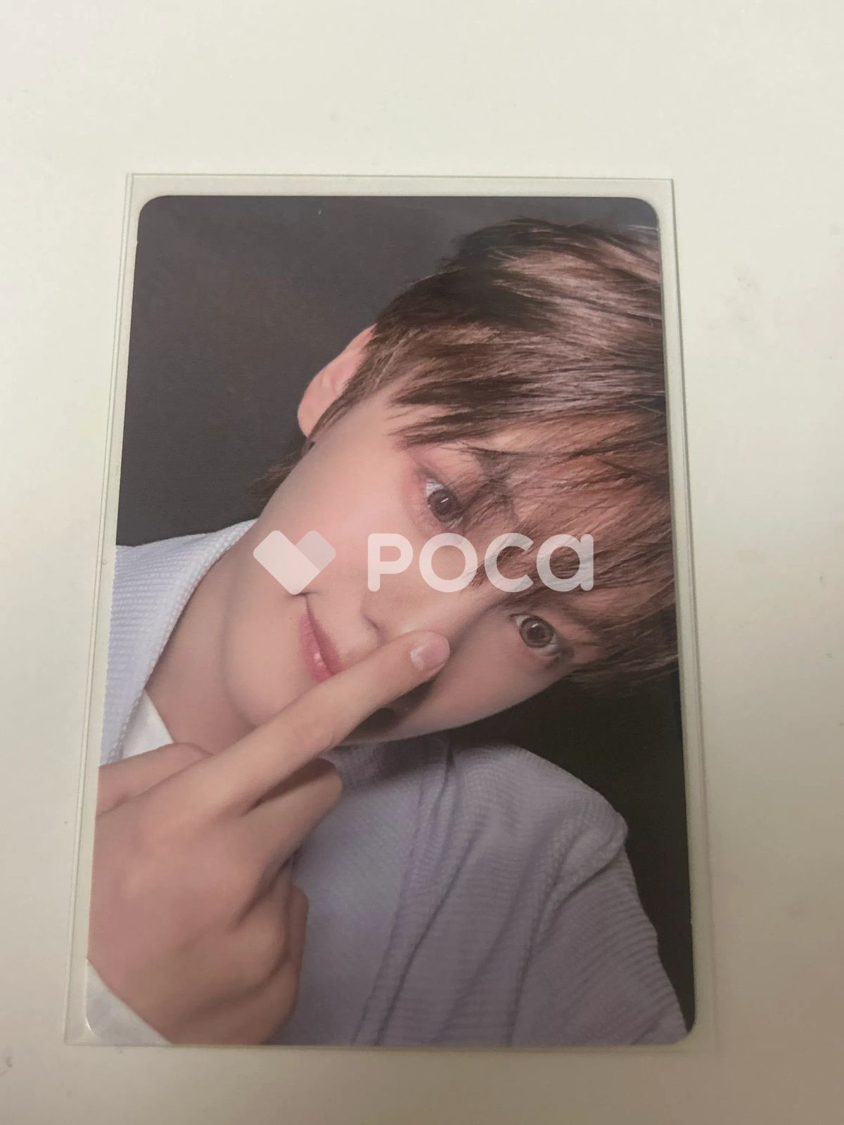 ZEROBASEONE キムギュビン MELTING POINT MYSTERY ver. - メルカリ