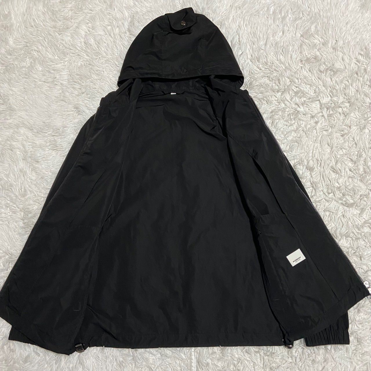 バーバリー BURBERRY ホースフェリー シェイプメモリータフタ ナイロン